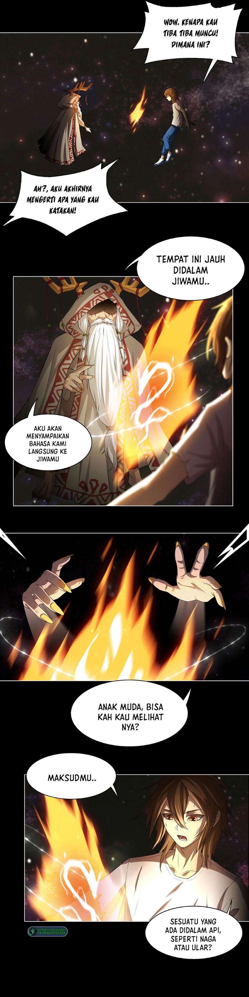 I Became The Chief Of A Primitive Village Chapter 01 Gambar 27