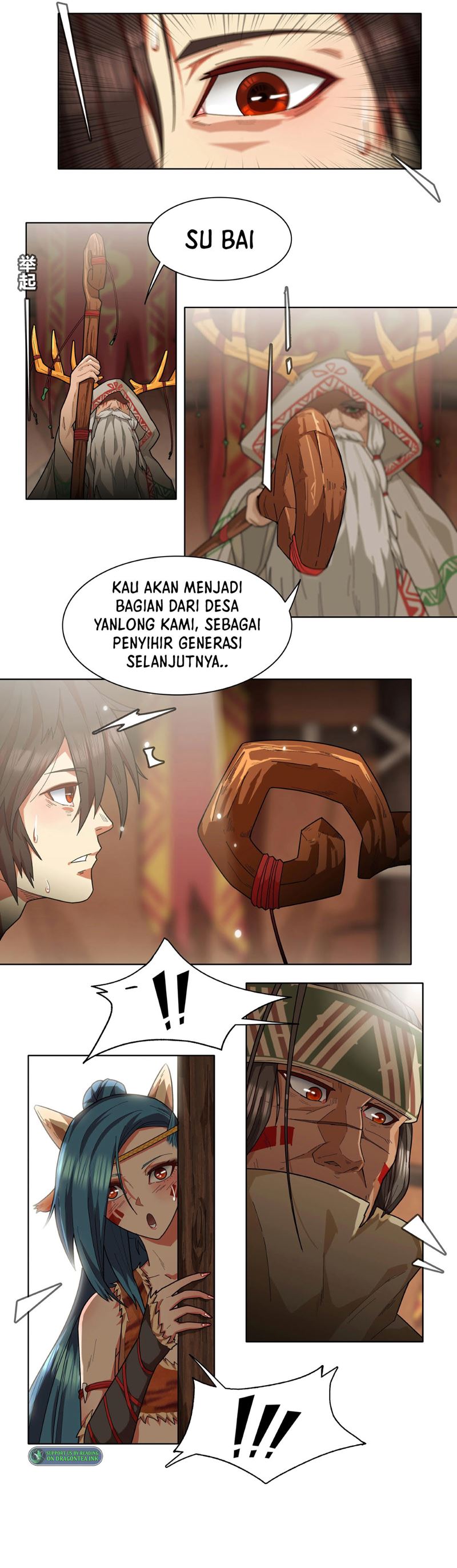 I Became The Chief Of A Primitive Village Chapter 01 Gambar 29
