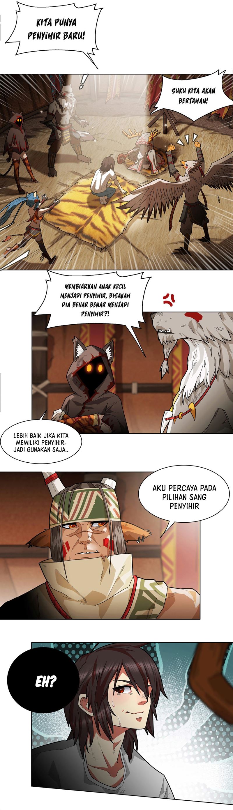 I Became The Chief Of A Primitive Village Chapter 01 Gambar 30