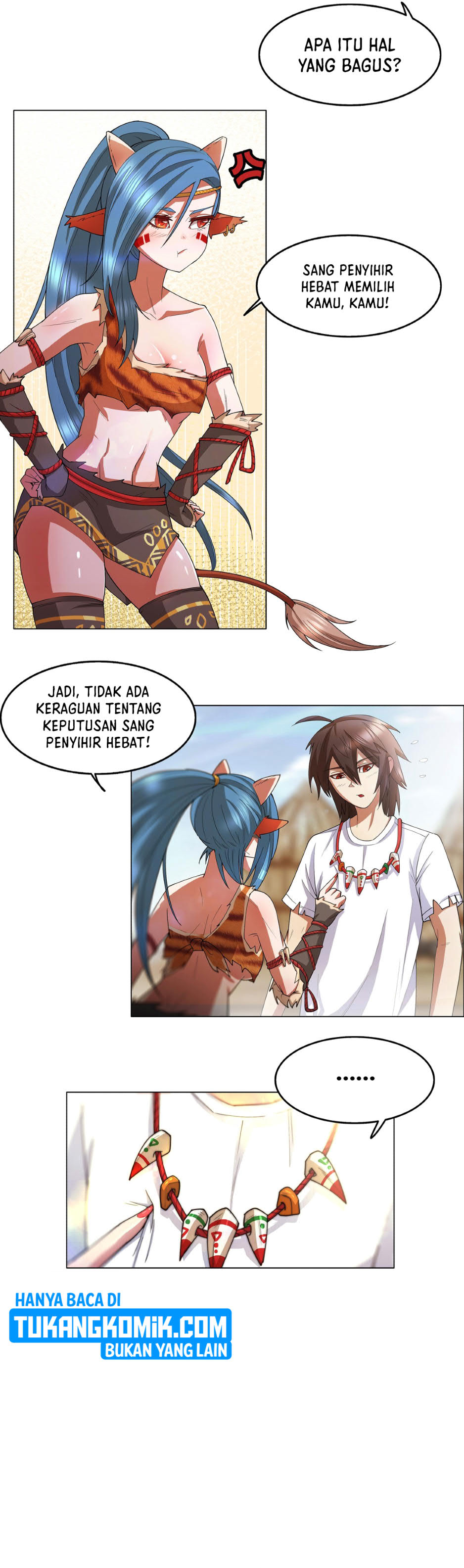 I Became The Chief Of A Primitive Village Chapter 02 Gambar 2