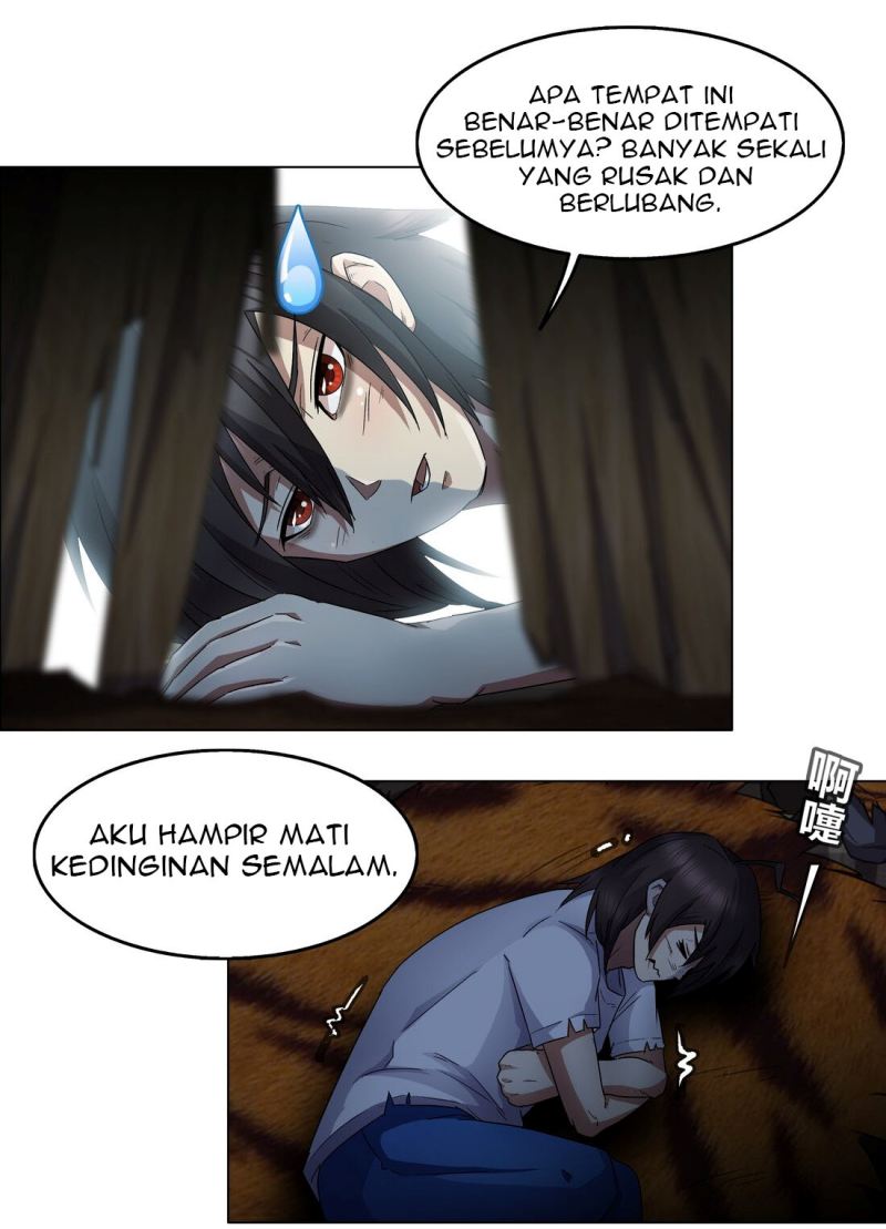 I Became The Chief Of A Primitive Village Chapter 04 Gambar 4