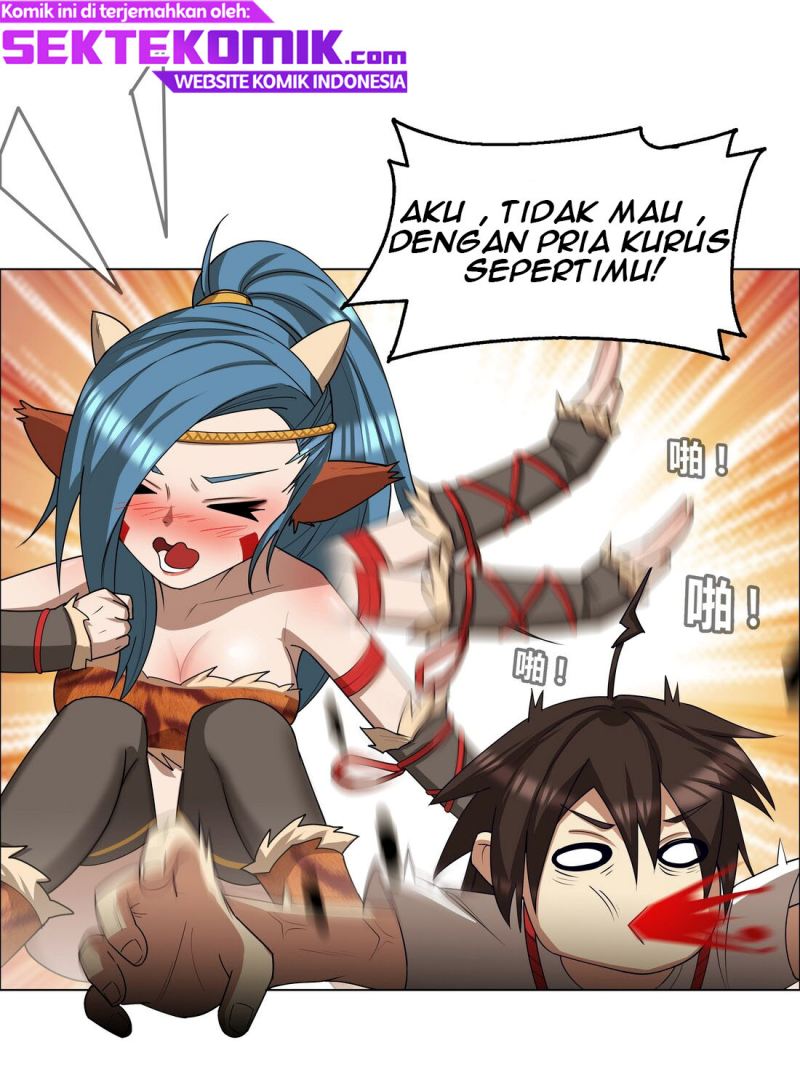 I Became The Chief Of A Primitive Village Chapter 04 Gambar 9