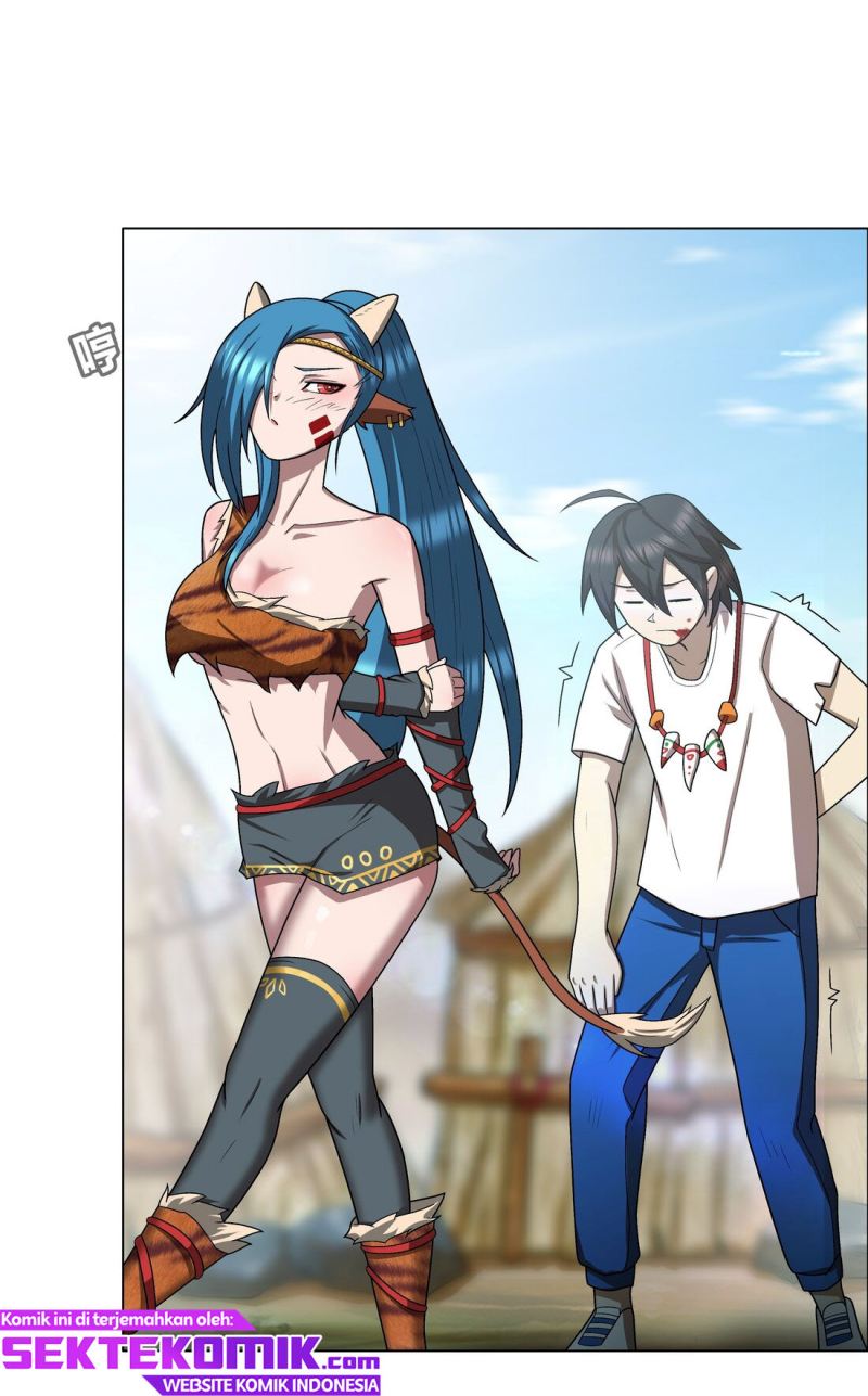 I Became The Chief Of A Primitive Village Chapter 04 Gambar 13