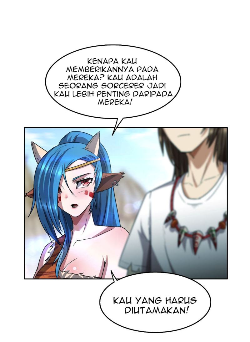 I Became The Chief Of A Primitive Village Chapter 04 Gambar 18