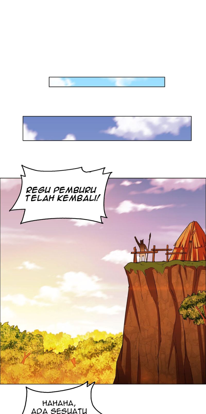 I Became The Chief Of A Primitive Village Chapter 04 Gambar 21