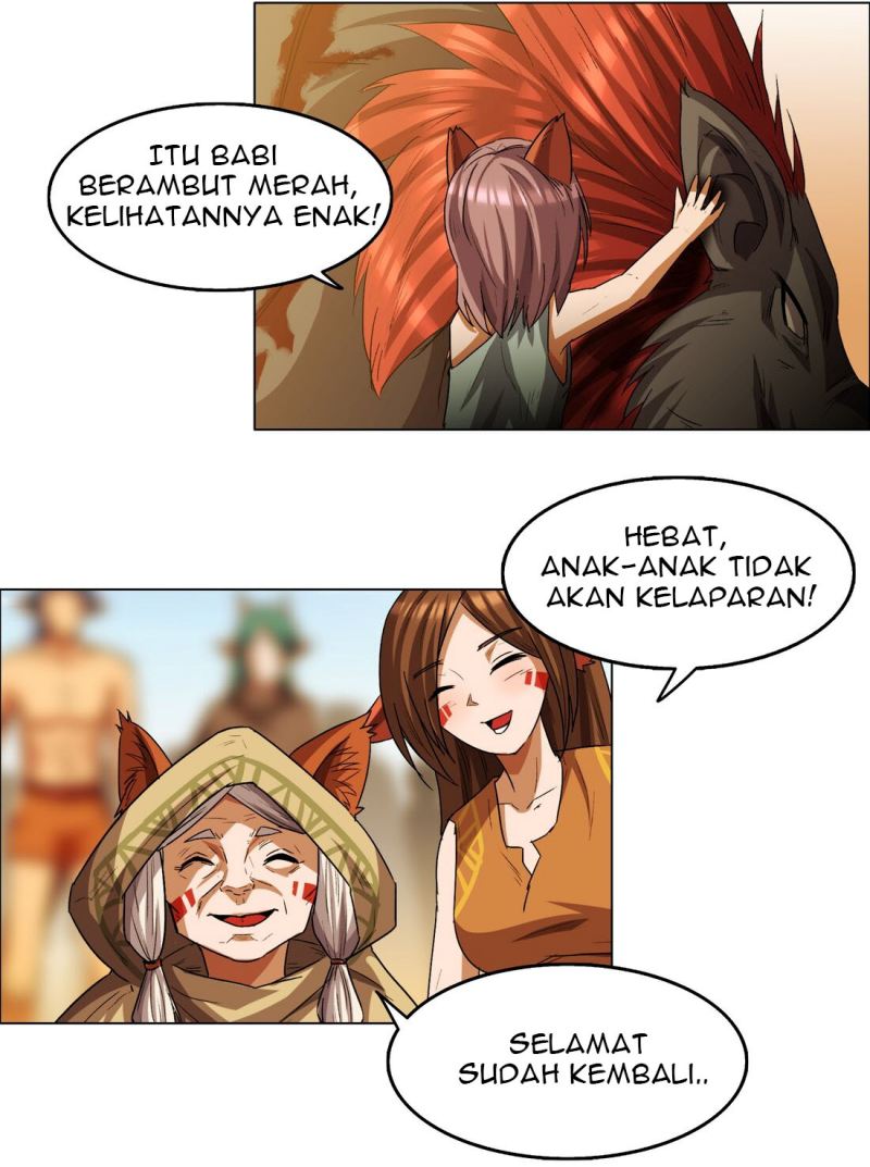 I Became The Chief Of A Primitive Village Chapter 04 Gambar 23