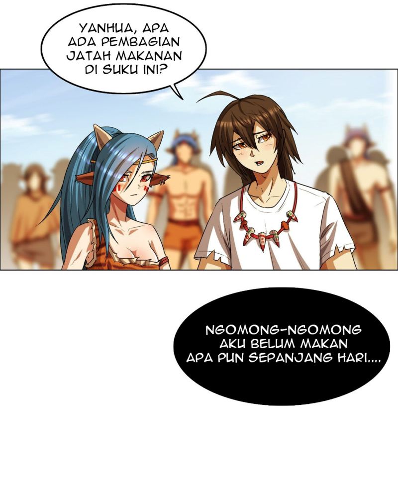 I Became The Chief Of A Primitive Village Chapter 04 Gambar 24
