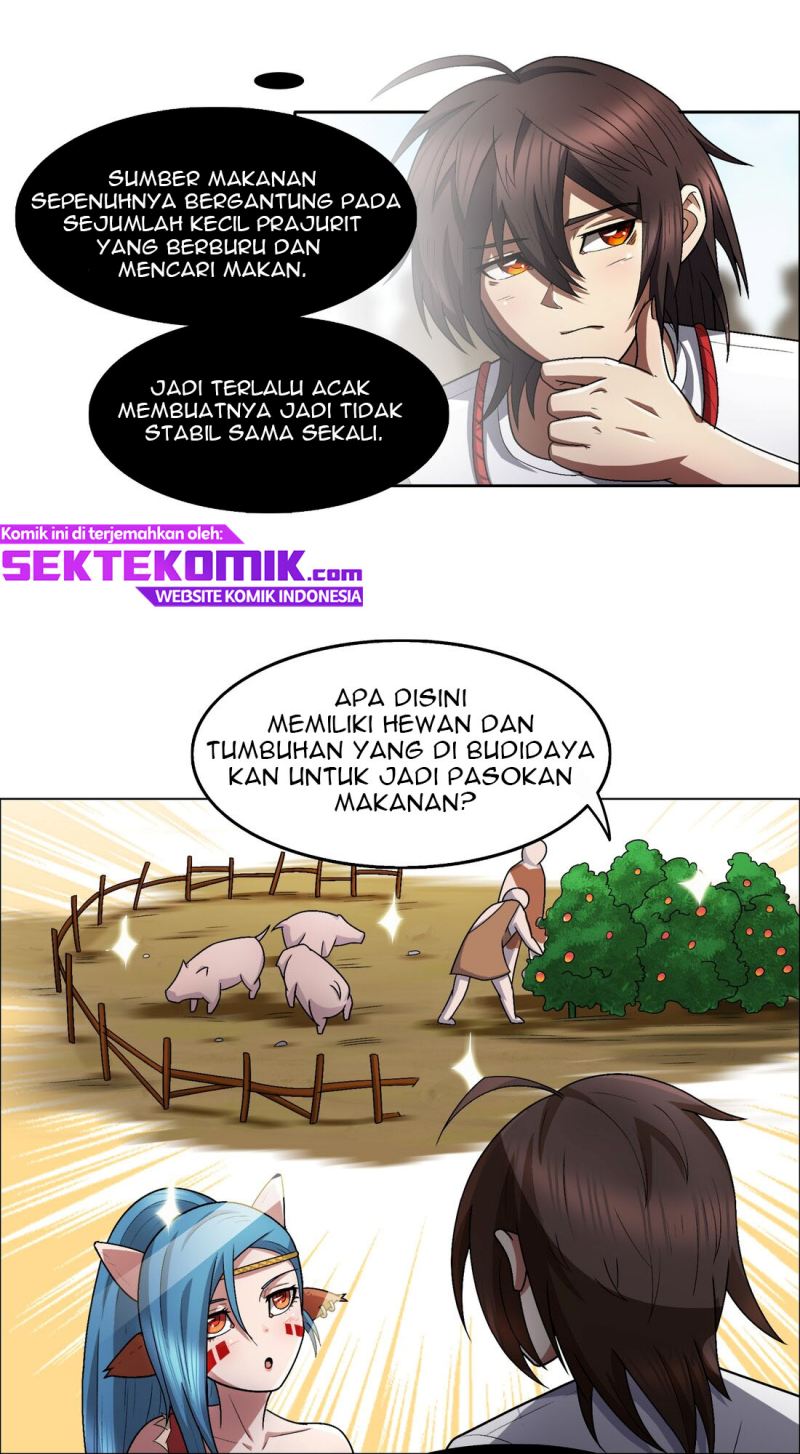 I Became The Chief Of A Primitive Village Chapter 04 Gambar 26