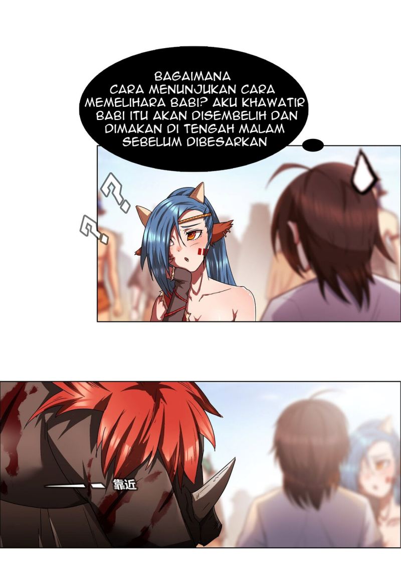 I Became The Chief Of A Primitive Village Chapter 04 Gambar 28