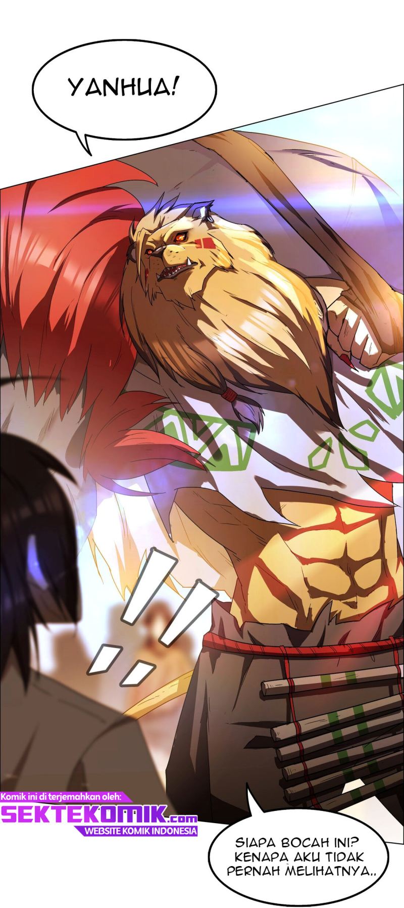 I Became The Chief Of A Primitive Village Chapter 04 Gambar 29