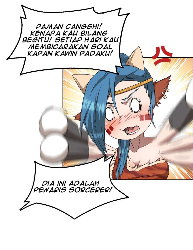 I Became The Chief Of A Primitive Village Chapter 04 Gambar 32