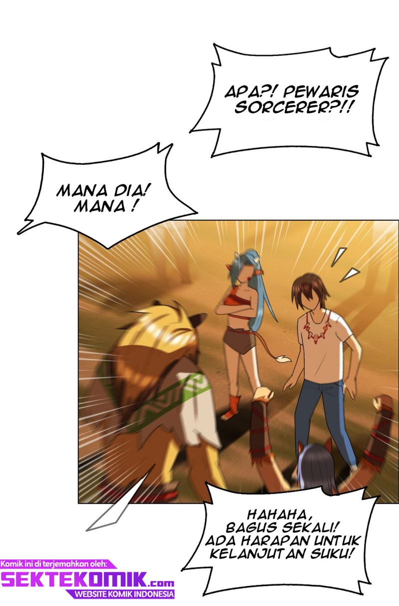 I Became The Chief Of A Primitive Village Chapter 04 Gambar 33