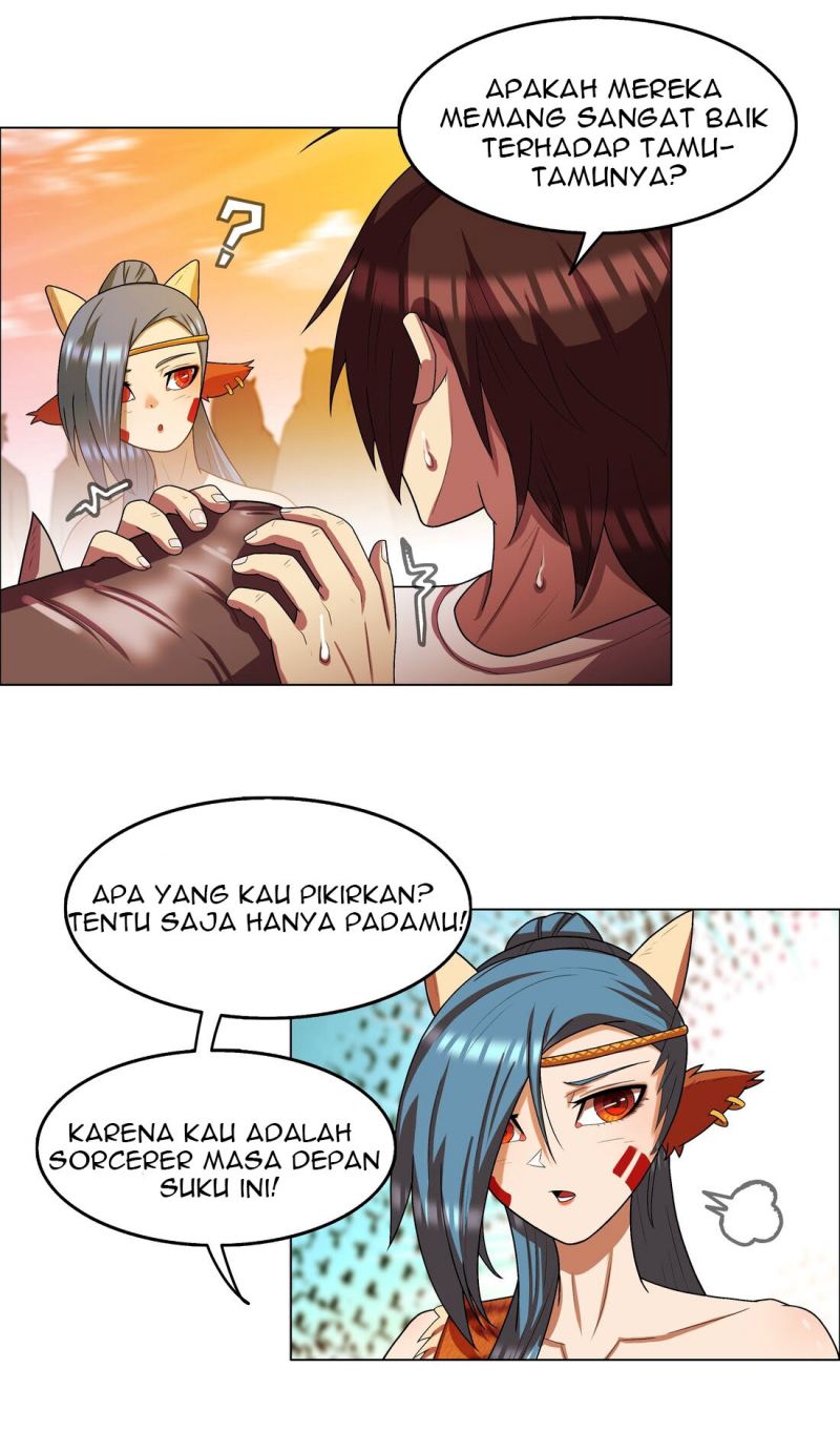 I Became The Chief Of A Primitive Village Chapter 04 Gambar 35
