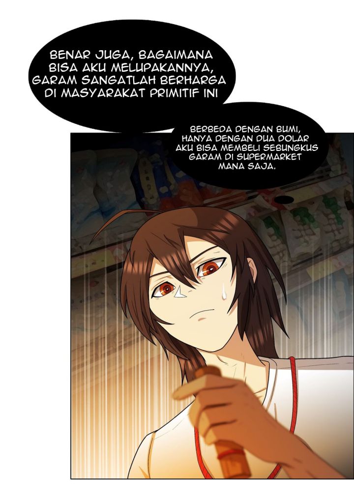I Became The Chief Of A Primitive Village Chapter 05 Gambar 21