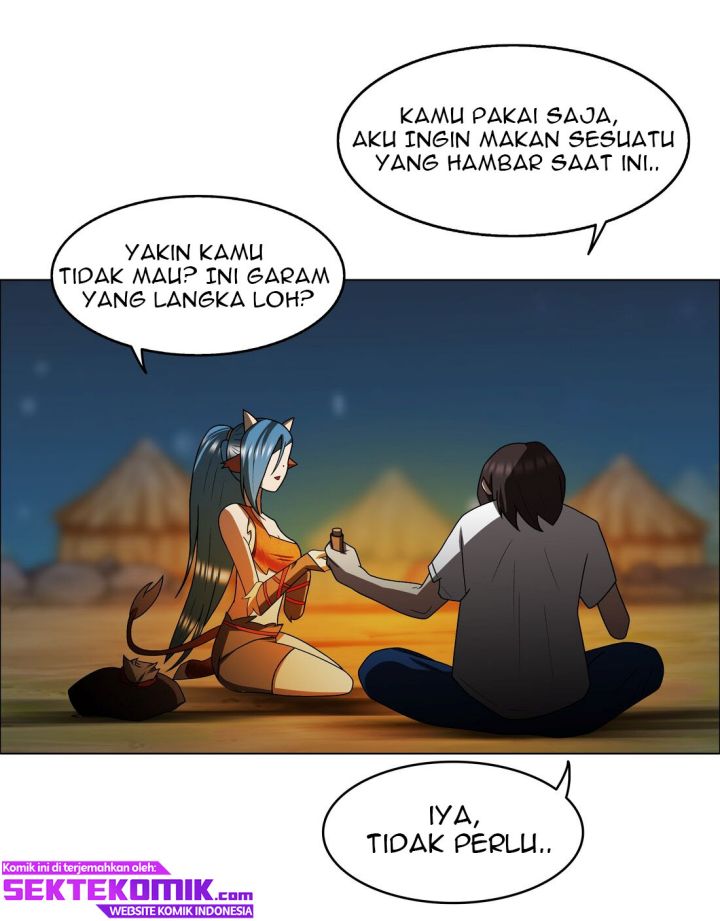 I Became The Chief Of A Primitive Village Chapter 05 Gambar 22