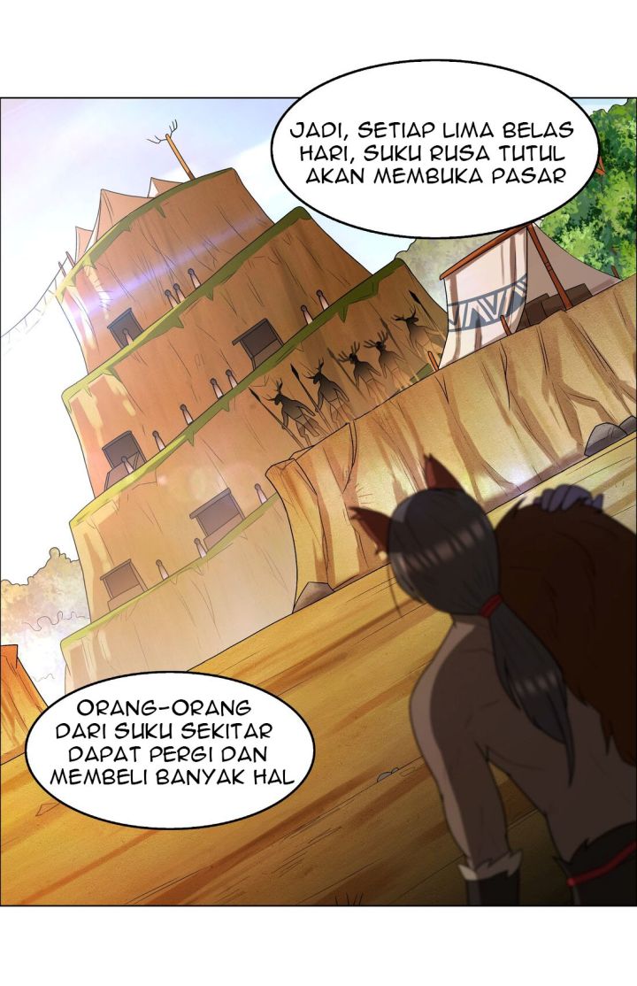 I Became The Chief Of A Primitive Village Chapter 05 Gambar 26