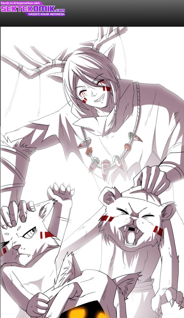 I Became The Chief Of A Primitive Village Chapter 05 Gambar 36