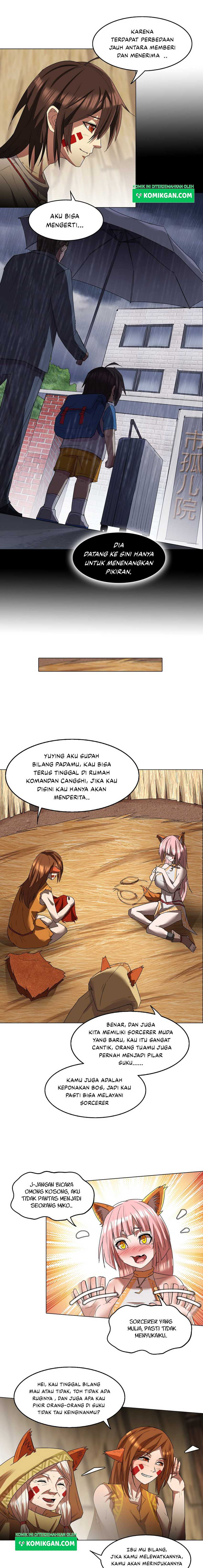 I Became The Chief Of A Primitive Village Chapter 10 Gambar 3