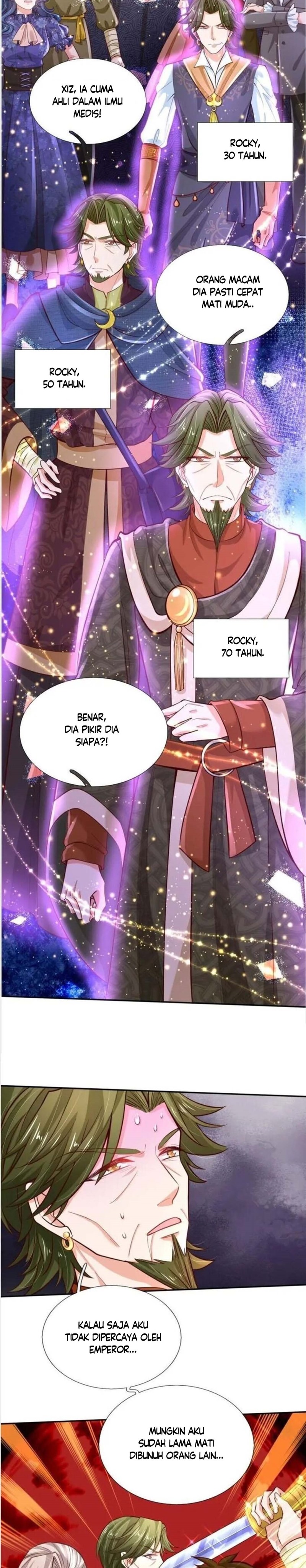 I Became The Emperor’s Daughter One Day Chapter 110 Gambar 2