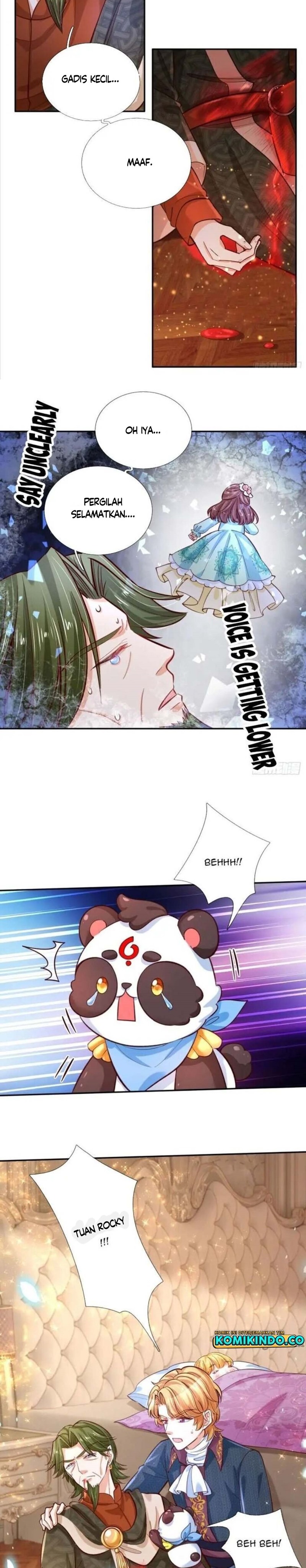 I Became The Emperor’s Daughter One Day Chapter 110 Gambar 4