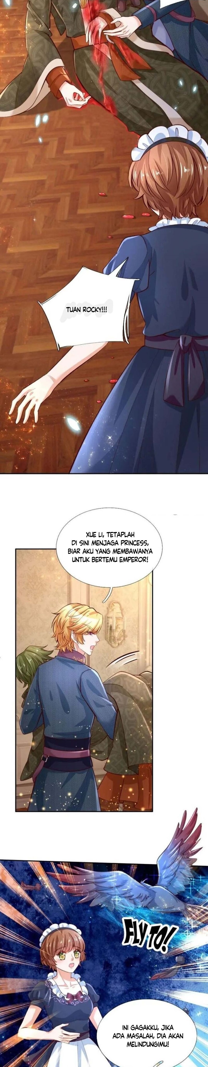 I Became The Emperor’s Daughter One Day Chapter 110 Gambar 5