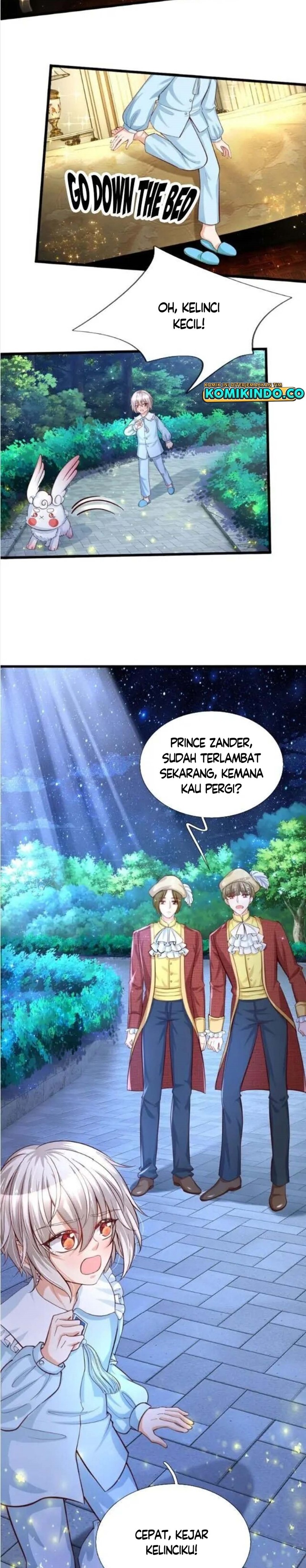 I Became The Emperor’s Daughter One Day Chapter 111 Gambar 3