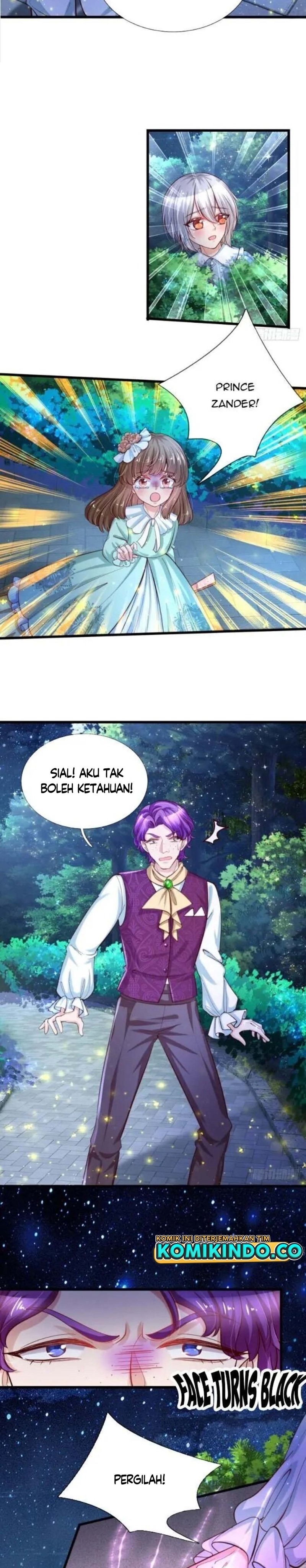 I Became The Emperor’s Daughter One Day Chapter 111 Gambar 4