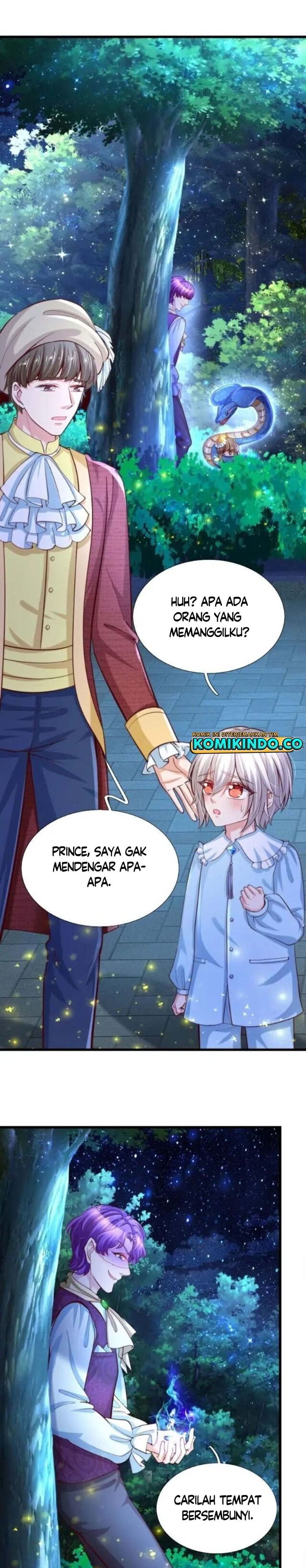 I Became The Emperor’s Daughter One Day Chapter 111 Gambar 6