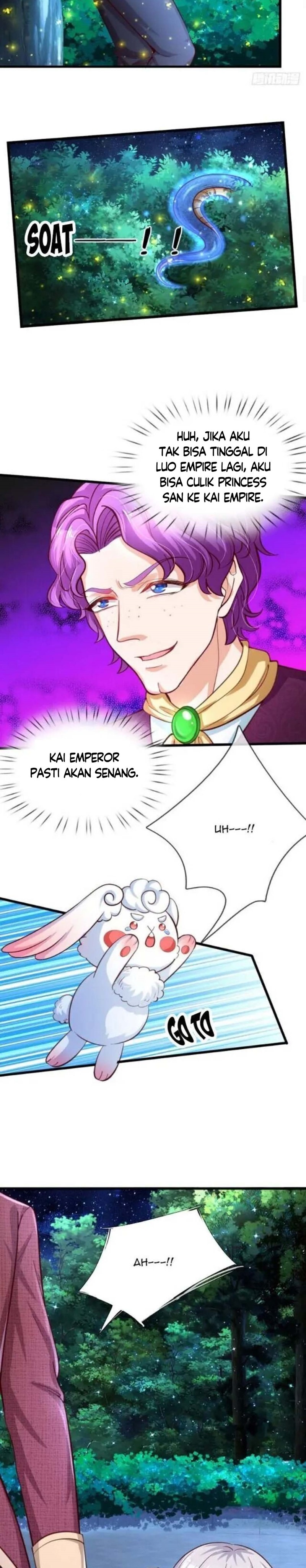 I Became The Emperor’s Daughter One Day Chapter 111 Gambar 7