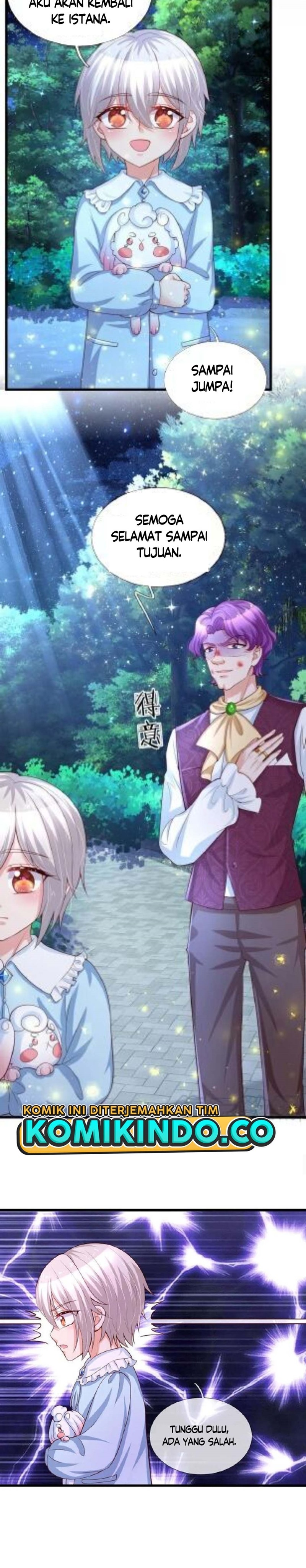 I Became The Emperor’s Daughter One Day Chapter 112 Gambar 4