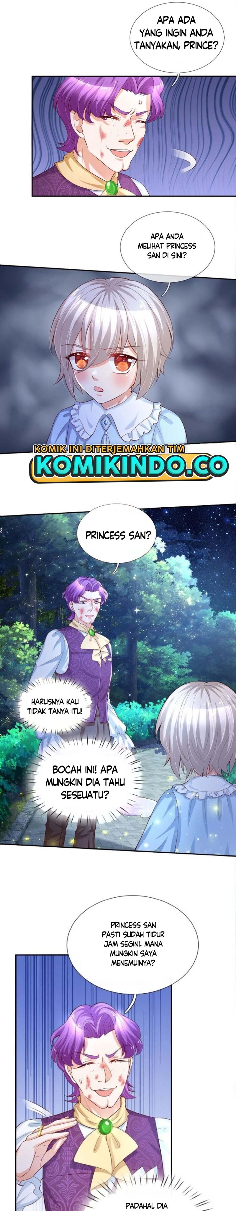 I Became The Emperor’s Daughter One Day Chapter 112 Gambar 6