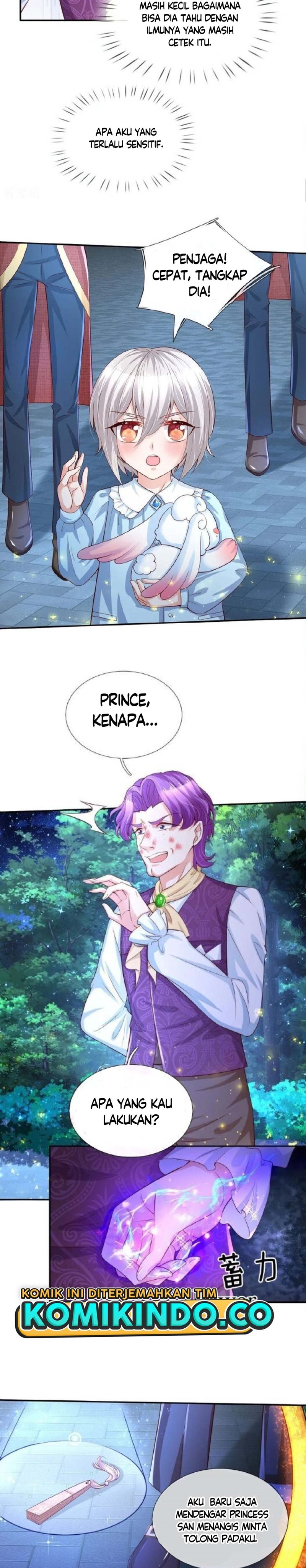 I Became The Emperor’s Daughter One Day Chapter 112 Gambar 7