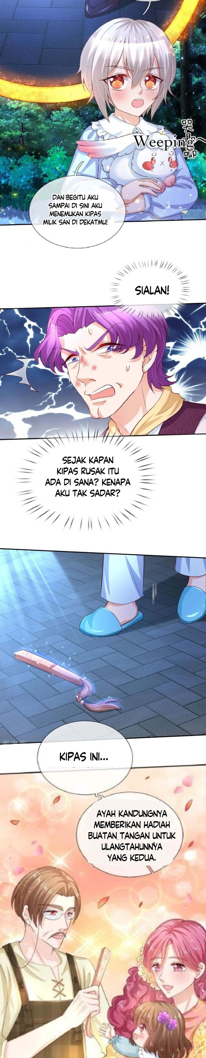 I Became The Emperor’s Daughter One Day Chapter 112 Gambar 8
