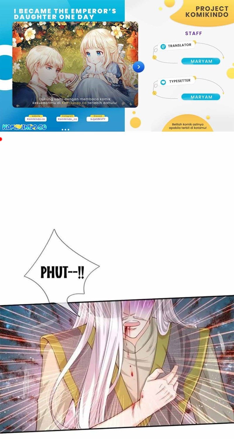 I Became The Emperor’s Daughter One Day Chapter 123 Gambar 1
