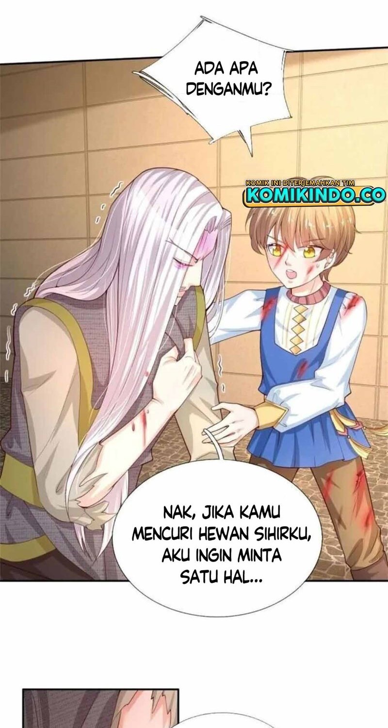 I Became The Emperor’s Daughter One Day Chapter 123 Gambar 2