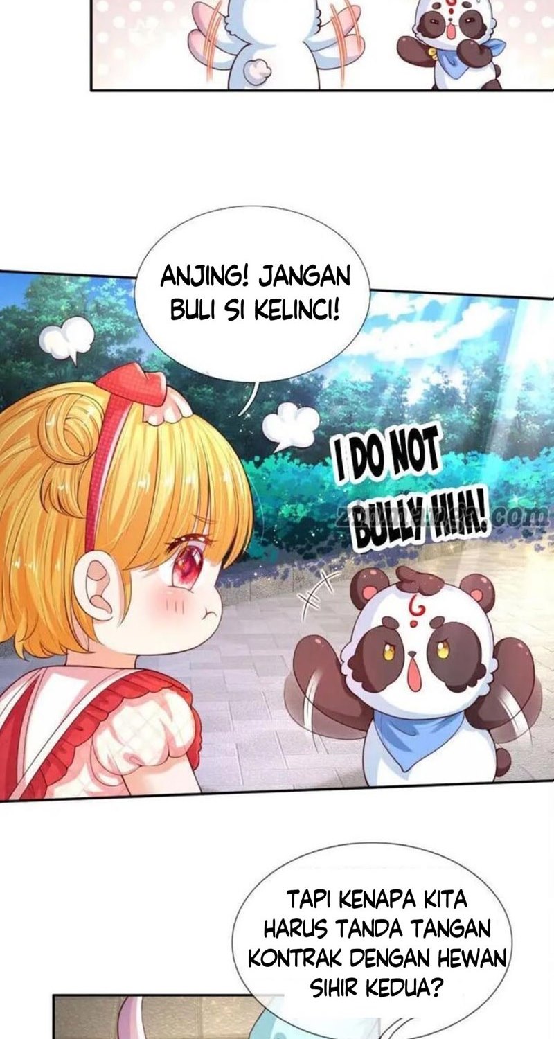 I Became The Emperor’s Daughter One Day Chapter 133 Gambar 8