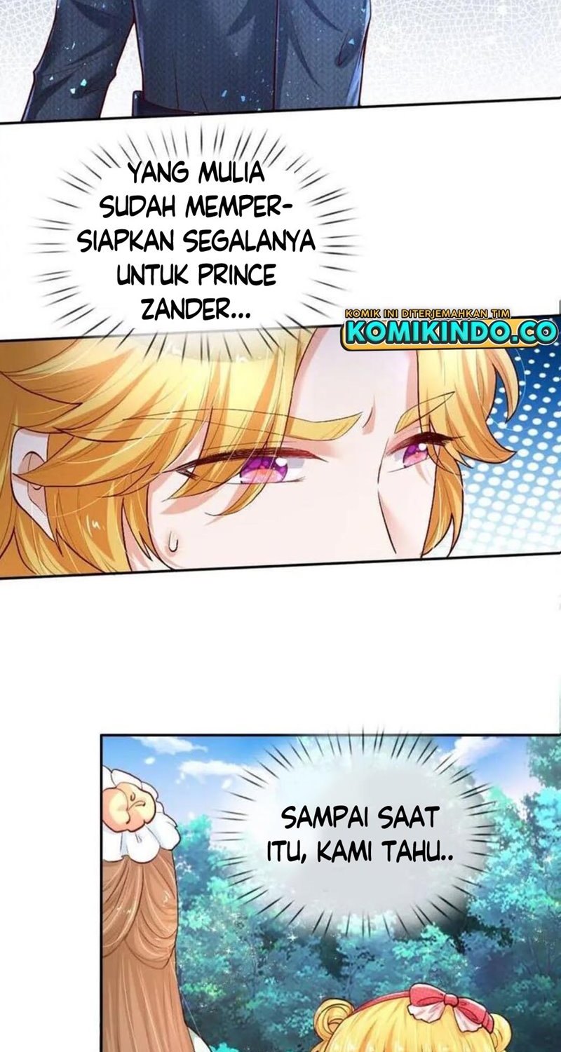 I Became The Emperor’s Daughter One Day Chapter 133 Gambar 11