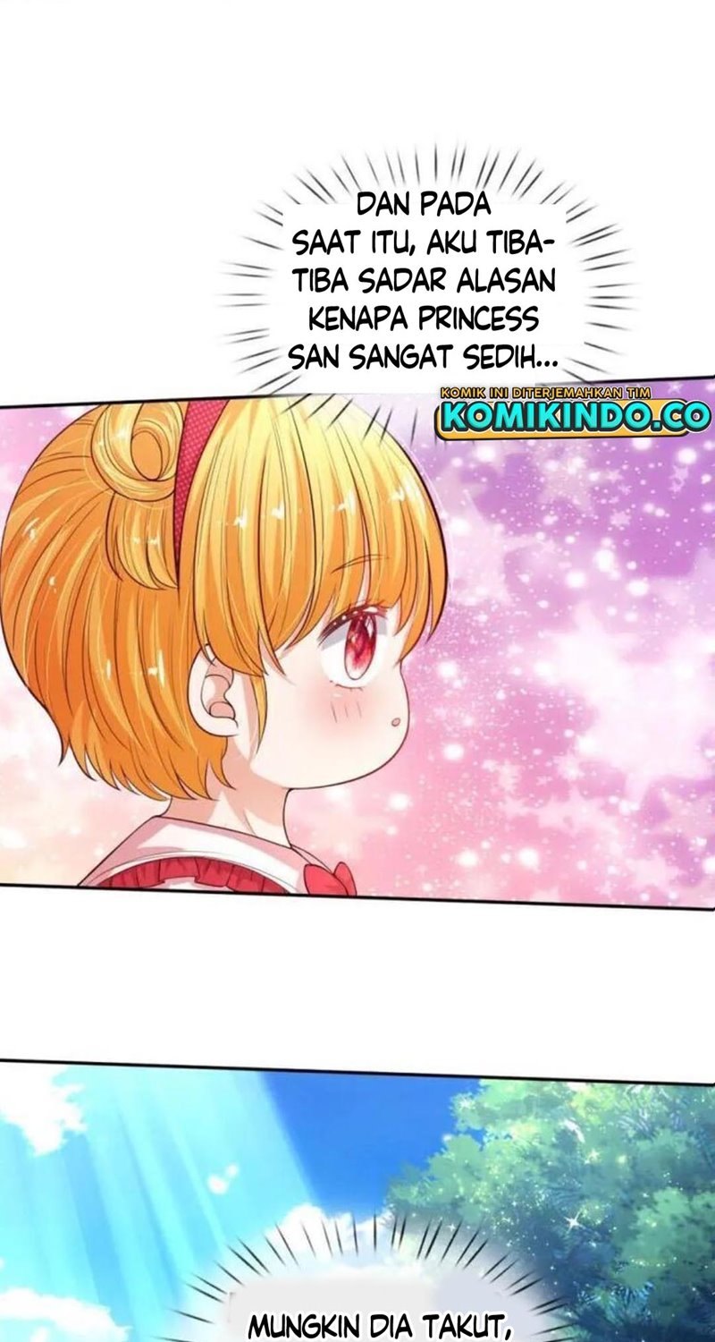 I Became The Emperor’s Daughter One Day Chapter 133 Gambar 13