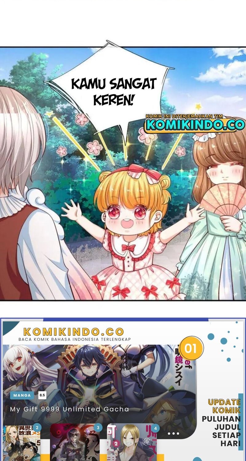 I Became The Emperor’s Daughter One Day Chapter 133 Gambar 20