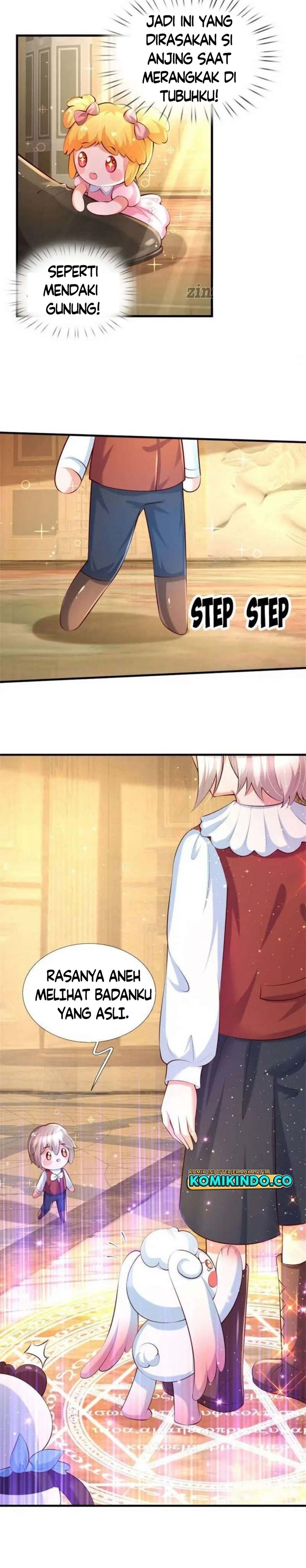I Became The Emperor’s Daughter One Day Chapter 139 Gambar 2