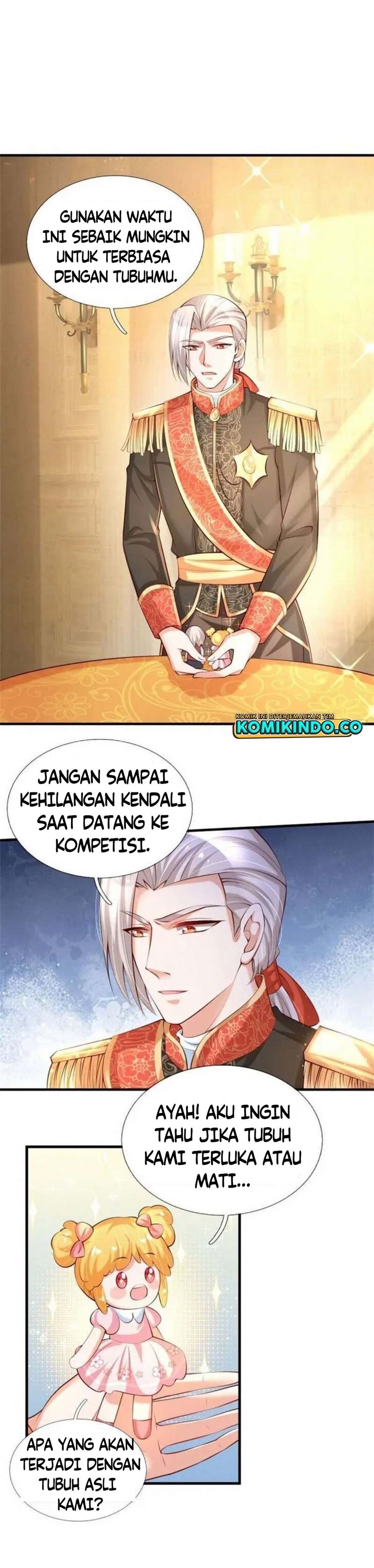 I Became The Emperor’s Daughter One Day Chapter 139 Gambar 4
