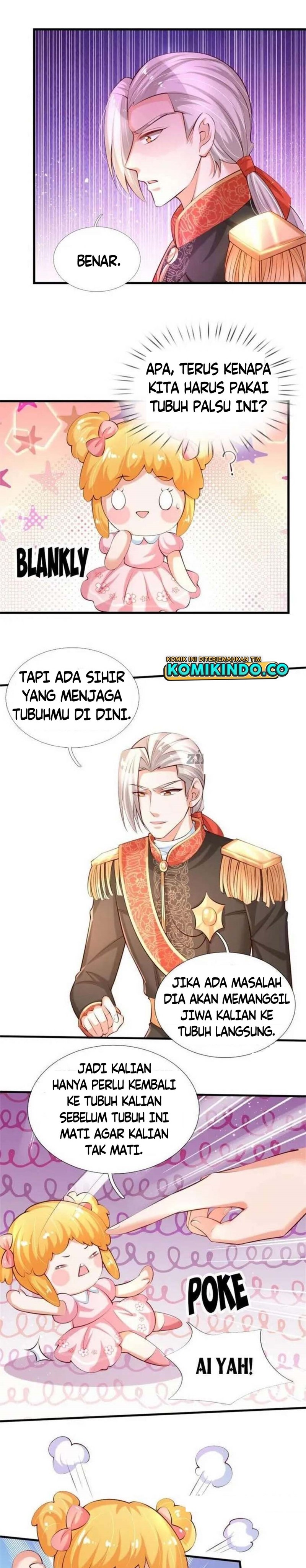I Became The Emperor’s Daughter One Day Chapter 139 Gambar 5