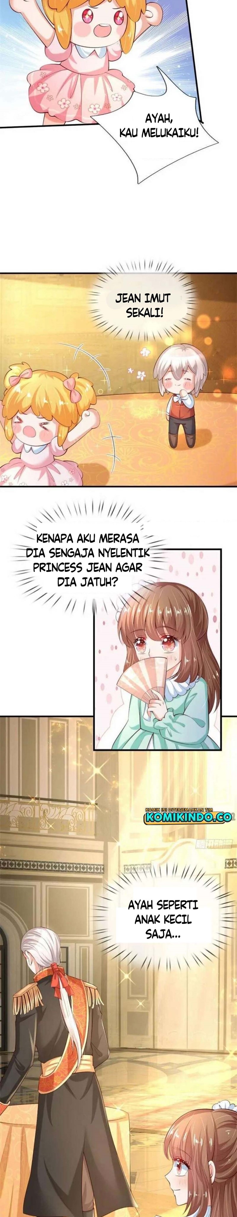 I Became The Emperor’s Daughter One Day Chapter 139 Gambar 6