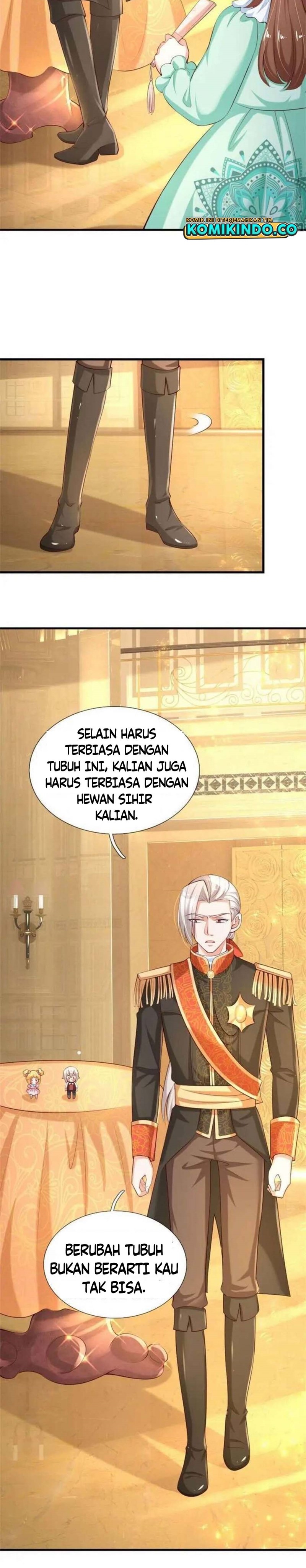 I Became The Emperor’s Daughter One Day Chapter 139 Gambar 7