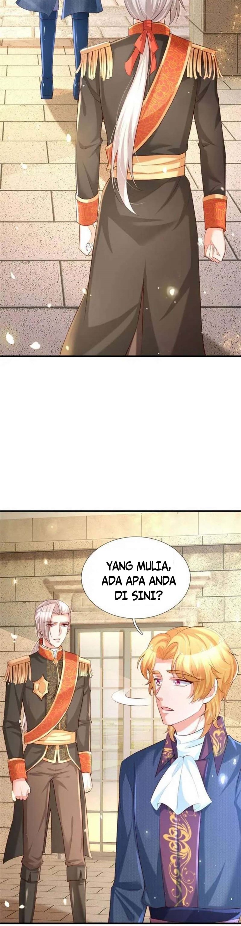 I Became The Emperor’s Daughter One Day Chapter 139 Gambar 9