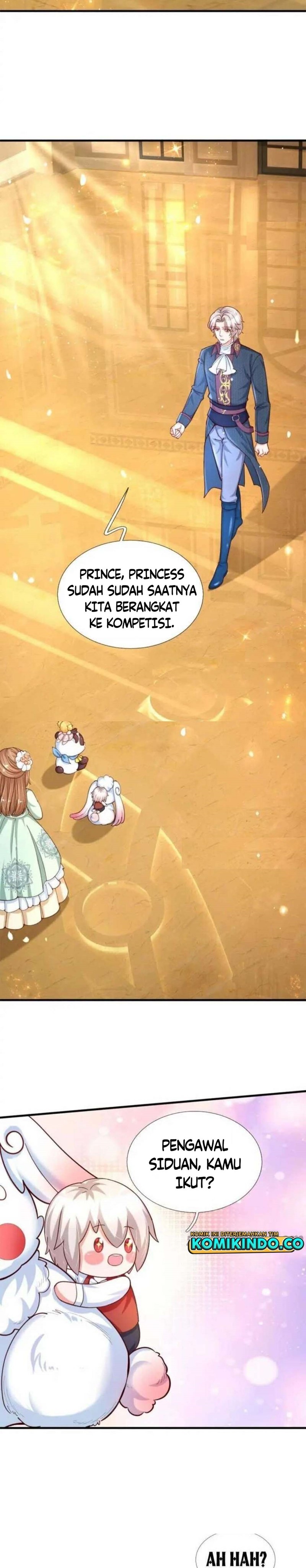 I Became The Emperor’s Daughter One Day Chapter 140 Gambar 3