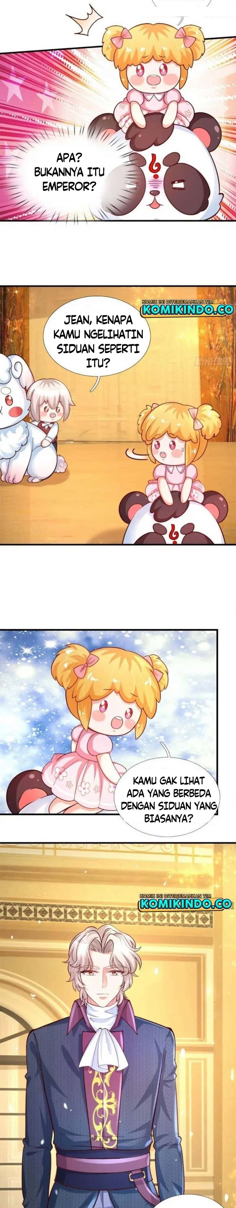 I Became The Emperor’s Daughter One Day Chapter 140 Gambar 4
