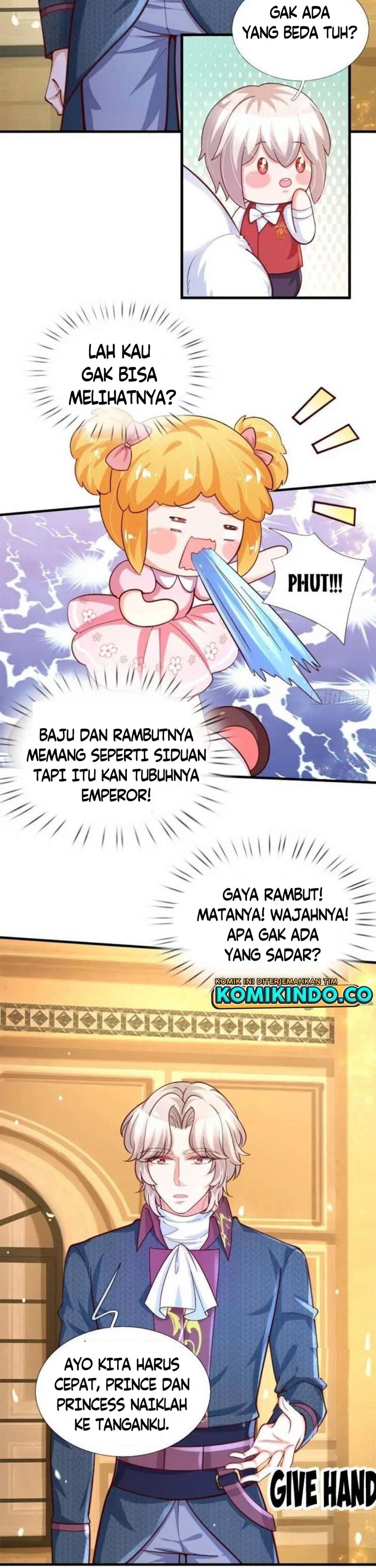 I Became The Emperor’s Daughter One Day Chapter 140 Gambar 5