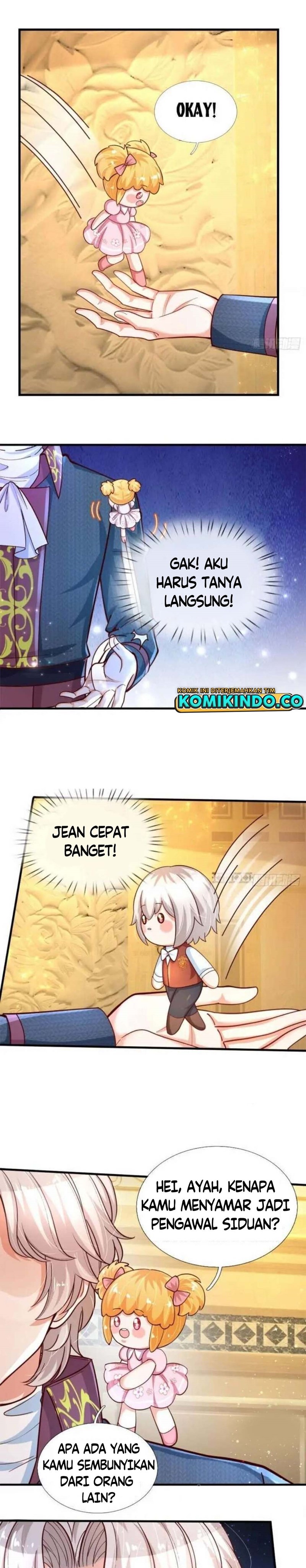 I Became The Emperor’s Daughter One Day Chapter 140 Gambar 6