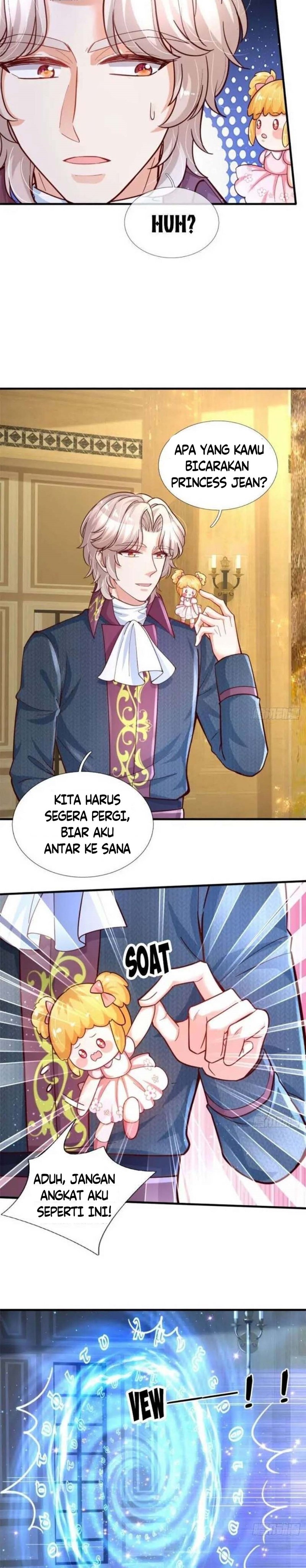 I Became The Emperor’s Daughter One Day Chapter 140 Gambar 7